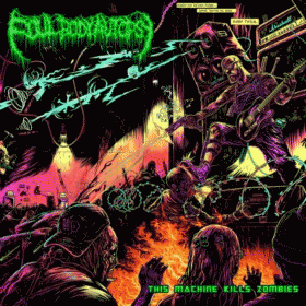 Foul Body Autopsy : This Machine Kills Zombies